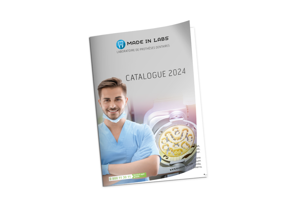 Catalogue Made in Labs 2024